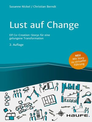 cover image of Lust auf Change